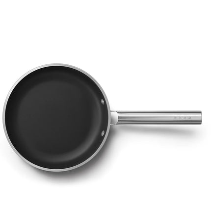 SMEG Bratpfanne Keramikbeschichtung Smaragdgrün