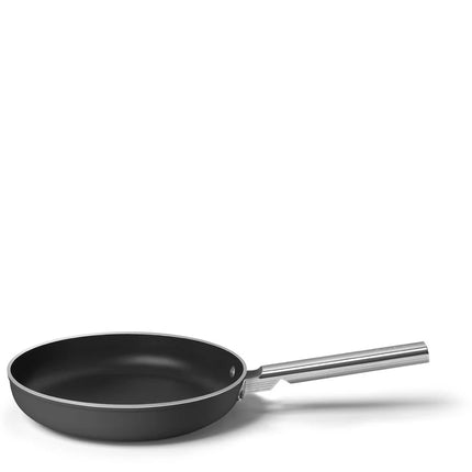 SMEG Bratpfanne Keramikbeschichtung Schwarz