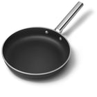 SMEG Bratpfanne Keramikbeschichtung Schwarz