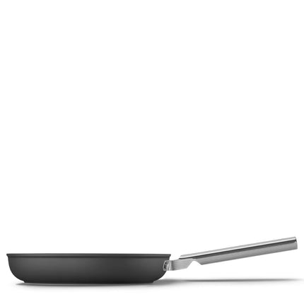 SMEG Bratpfanne Keramikbeschichtung Schwarz