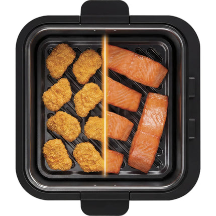 Smeg Airfryer mat wit