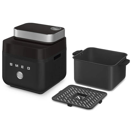 Smeg Airfryer mat zwart