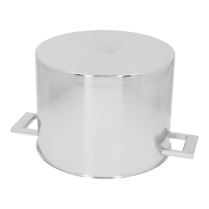 Demeyere John Pawson 7 Suppentopf doppelwandiger Deckel