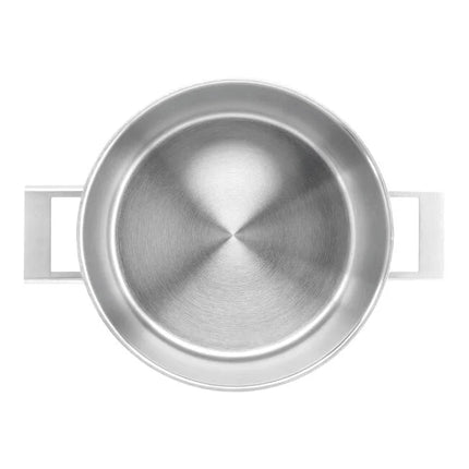 Demeyere John Pawson 7 Suppentopf doppelwandiger Deckel