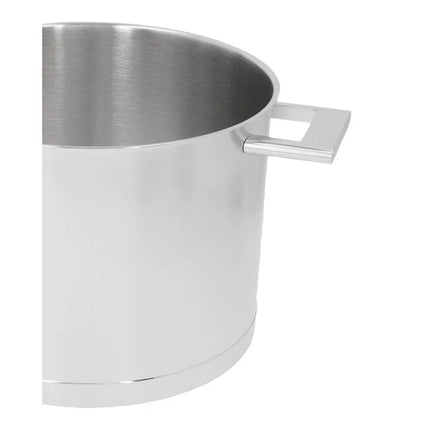Demeyere John Pawson 7 Suppentopf doppelwandiger Deckel