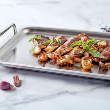 Demeyere Specialties 5 Teppanyaki Edelstahl 39 cm