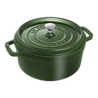 Staub Bräter Gusseisen Basilikum