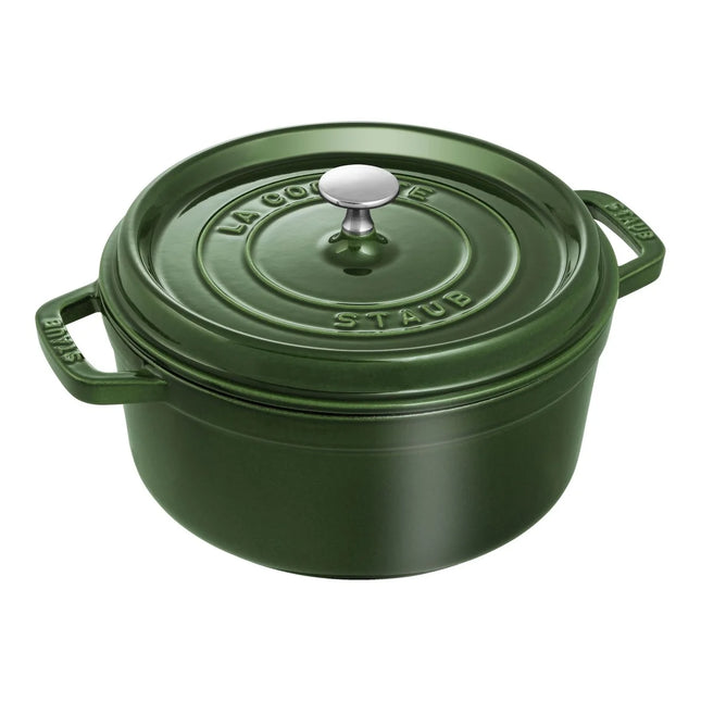 Staub Bräter Gusseisen Basilikum