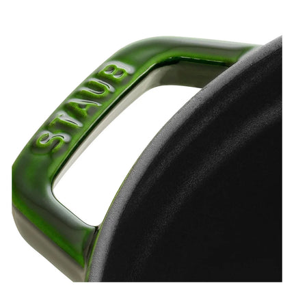 Staub Bräter Gusseisen Basilikum