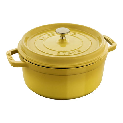 Staub Bräter Gusseisen Zitrone