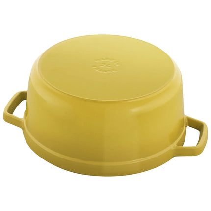 Staub Bräter Gusseisen Zitrone