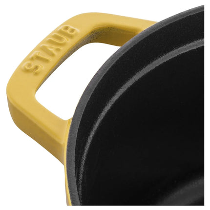 Staub Bräter Gusseisen Zitrone