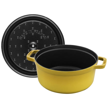 Staub Bräter Gusseisen Zitrone