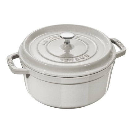 Staub Bräter La Cocotte White Truffle