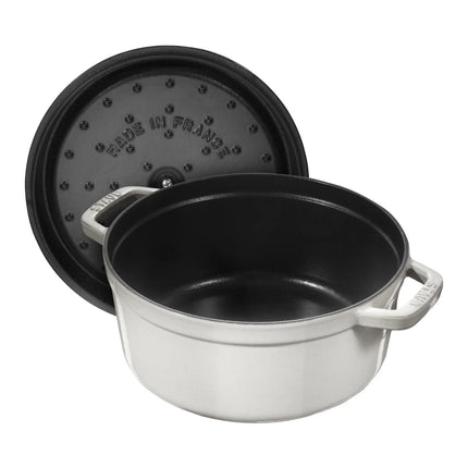 Staub Bräter La Cocotte White Truffle