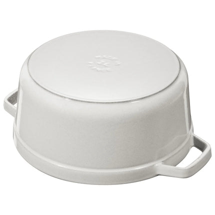 Staub Bräter La Cocotte White Truffle