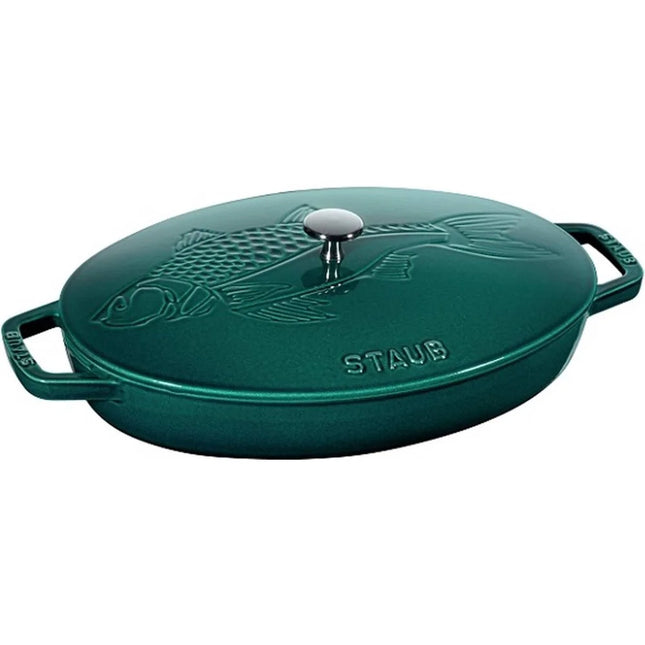 Staub La Mer Bratpfanne - 33 cm