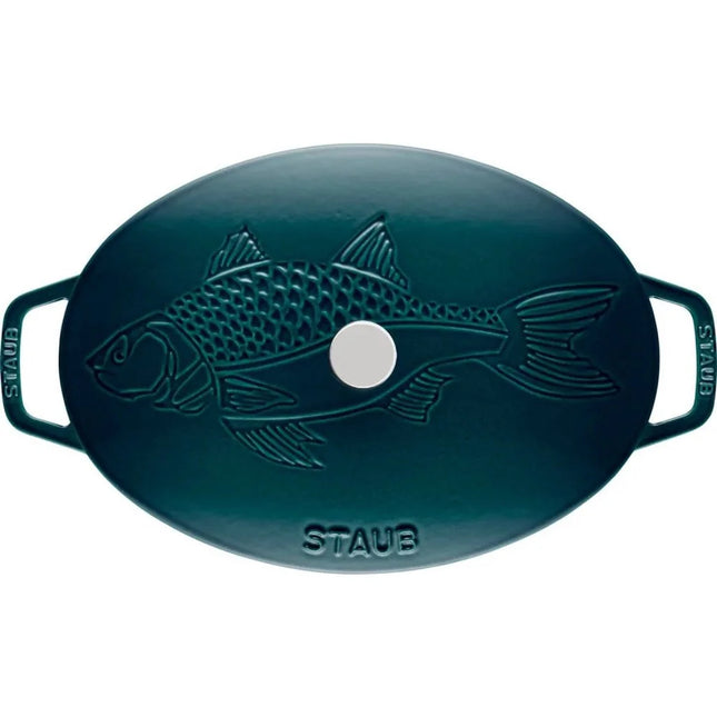 Staub La Mer Bratpfanne - 33 cm