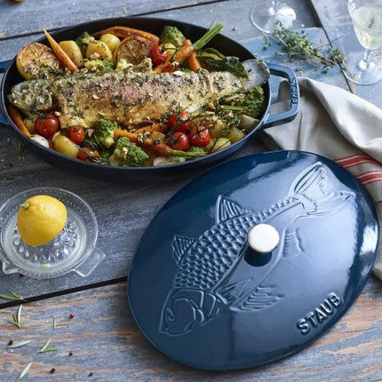 Staub La Mer Bratpfanne - 33 cm