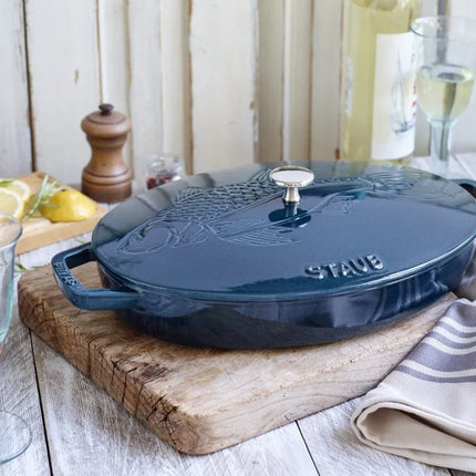 Staub La Mer Bratpfanne - 33 cm