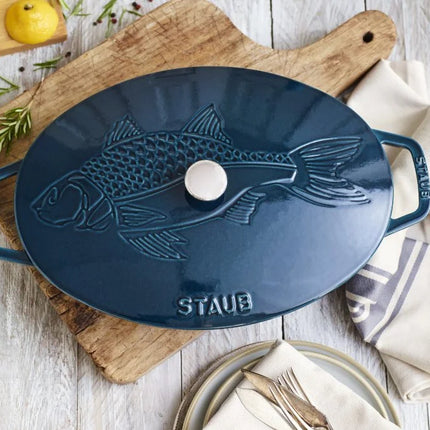 Staub La Mer Bratpfanne - 33 cm