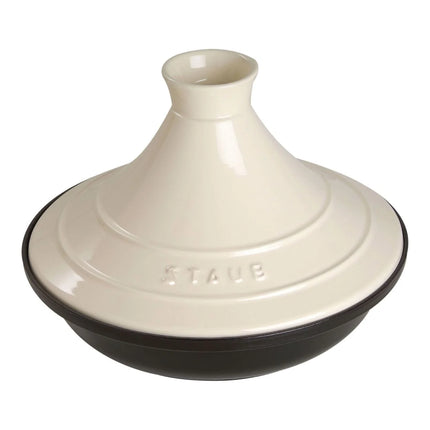 Staub Specialties Tajine Crème 28cm