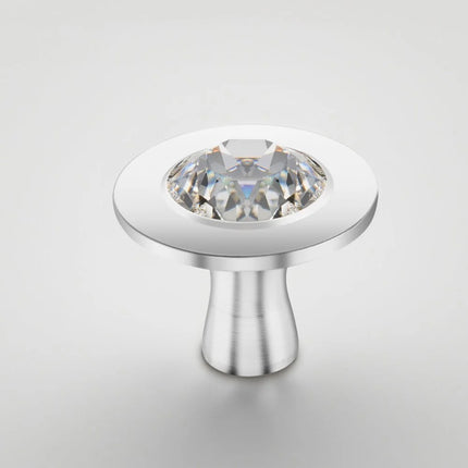 Staub Swarovski Universal-Deckelknauf (Limited Edition)