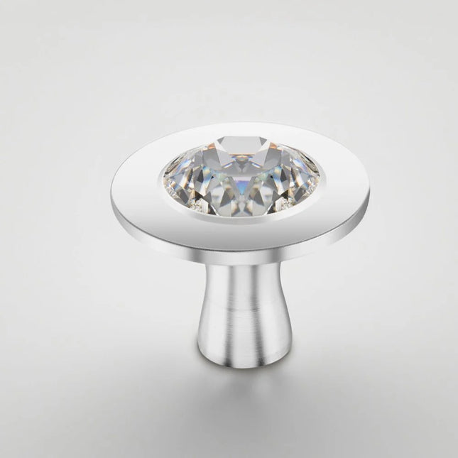 Staub Swarovski Universele Dekselknop (limited edition)