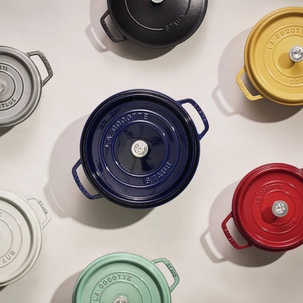 Staub Swarovski Universal-Deckelknauf (Limited Edition)