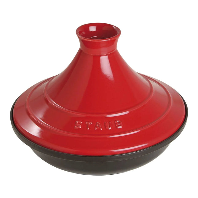 Vooraanzicht Tajine
