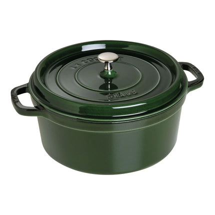 Staub Bräter Gusseisen Basilikum