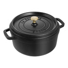 Staub Bräter La Cocotte Schwarz