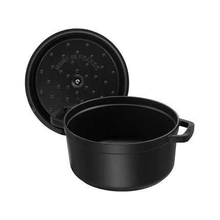 Staub Bräter La Cocotte Schwarz