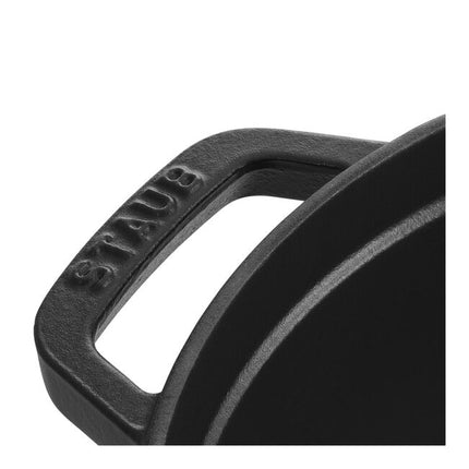 Staub Bräter La Cocotte Schwarz