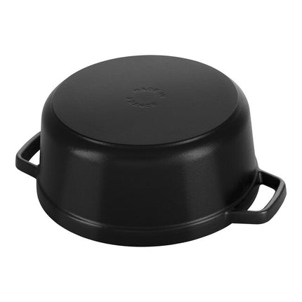 Staub Bräter La Cocotte Schwarz