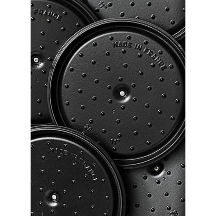 Staub Bräter La Cocotte Schwarz
