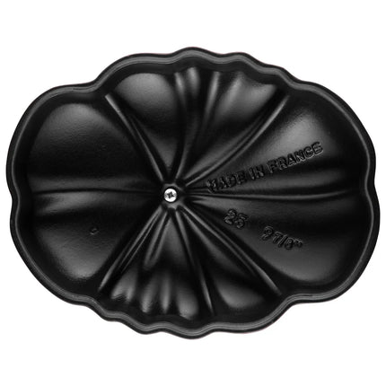 Staub Bratentopf Tomate Kirschrot 25 cm / 3 L