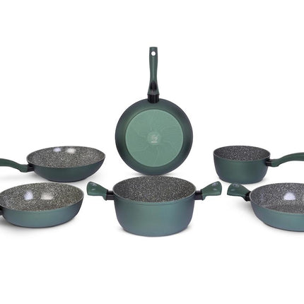 TVS Natura Wokpfanne Eco 28 cm