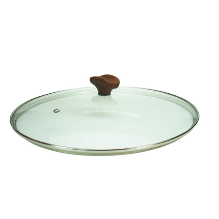 TVS Nature Glasdeckel mit Dampfloch