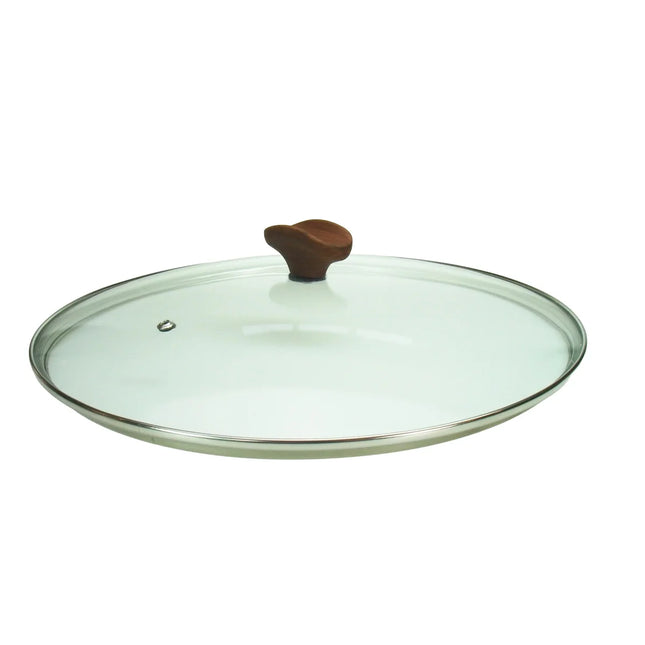 TVS Nature Glasdeckel mit Dampfloch