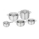 Tefal Virtuoso Topfset 5-teilig
