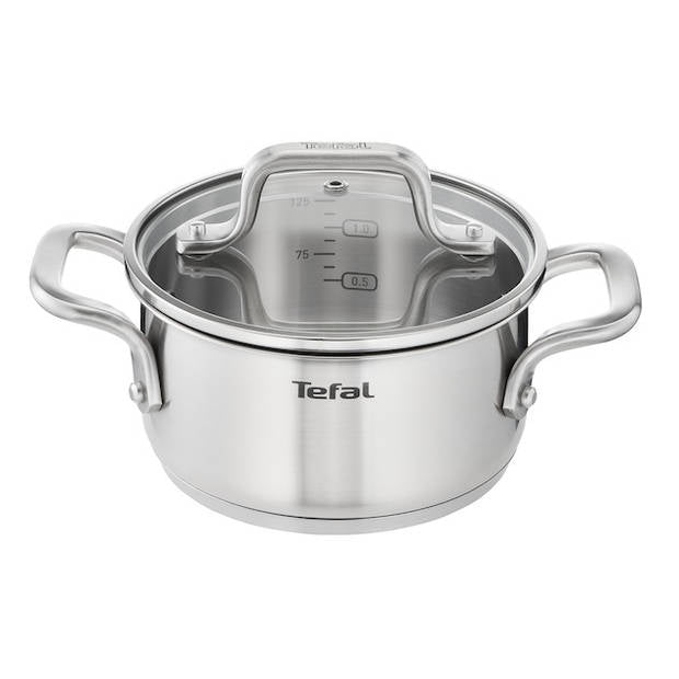 Tefal Virtuoso Topfset 5-teilig