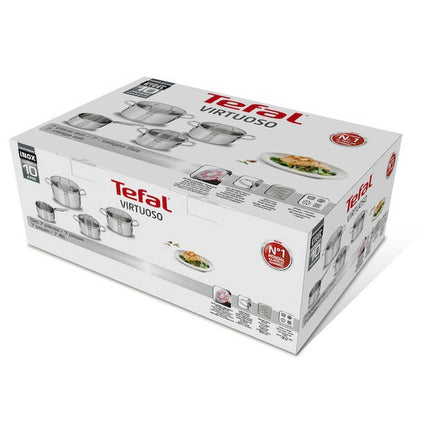 Tefal Virtuoso Topfset 5-teilig