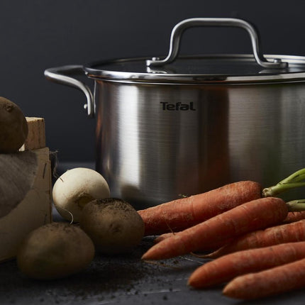Tefal Virtuoso Topfset 5-teilig