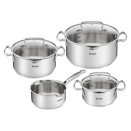 Tefal Duetto+ Topfset - 4-teilig