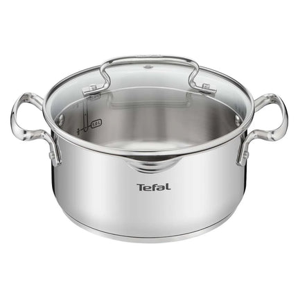 Tefal Duetto+ Topfset - 4-teilig