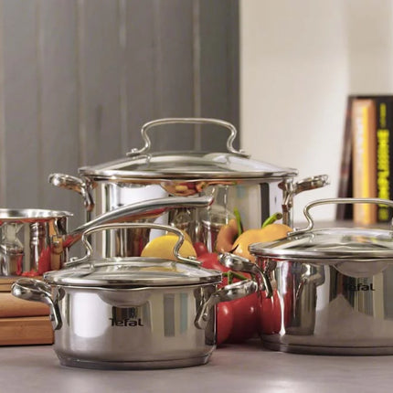 Tefal Duetto+ Topfset - 4-teilig