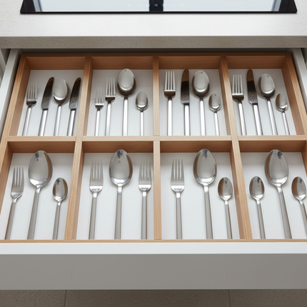 WMF Alteo Besteckset 30-teilig mattiert