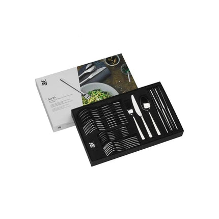 WMF Alteo Besteckset 30-teilig mattiert