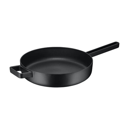 WMF Flavour Gusseisen-Set – Bräter und Bratpfanne